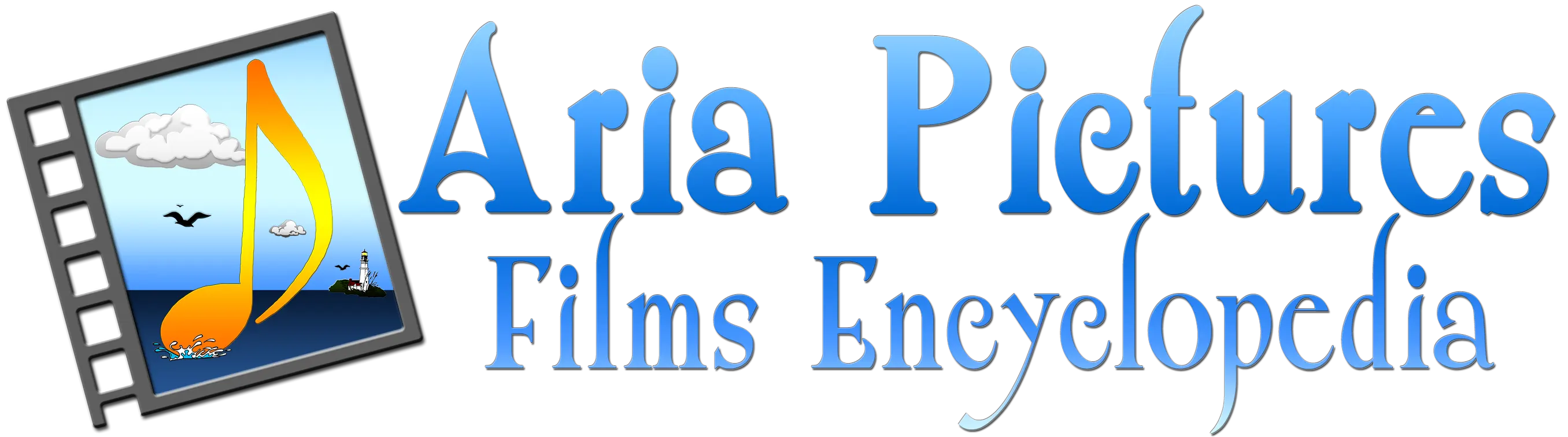 Aria Pictures Films Encyclopedia logo.