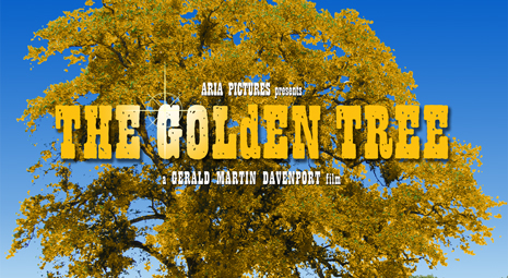 THE GOLdEN TREE movie title.