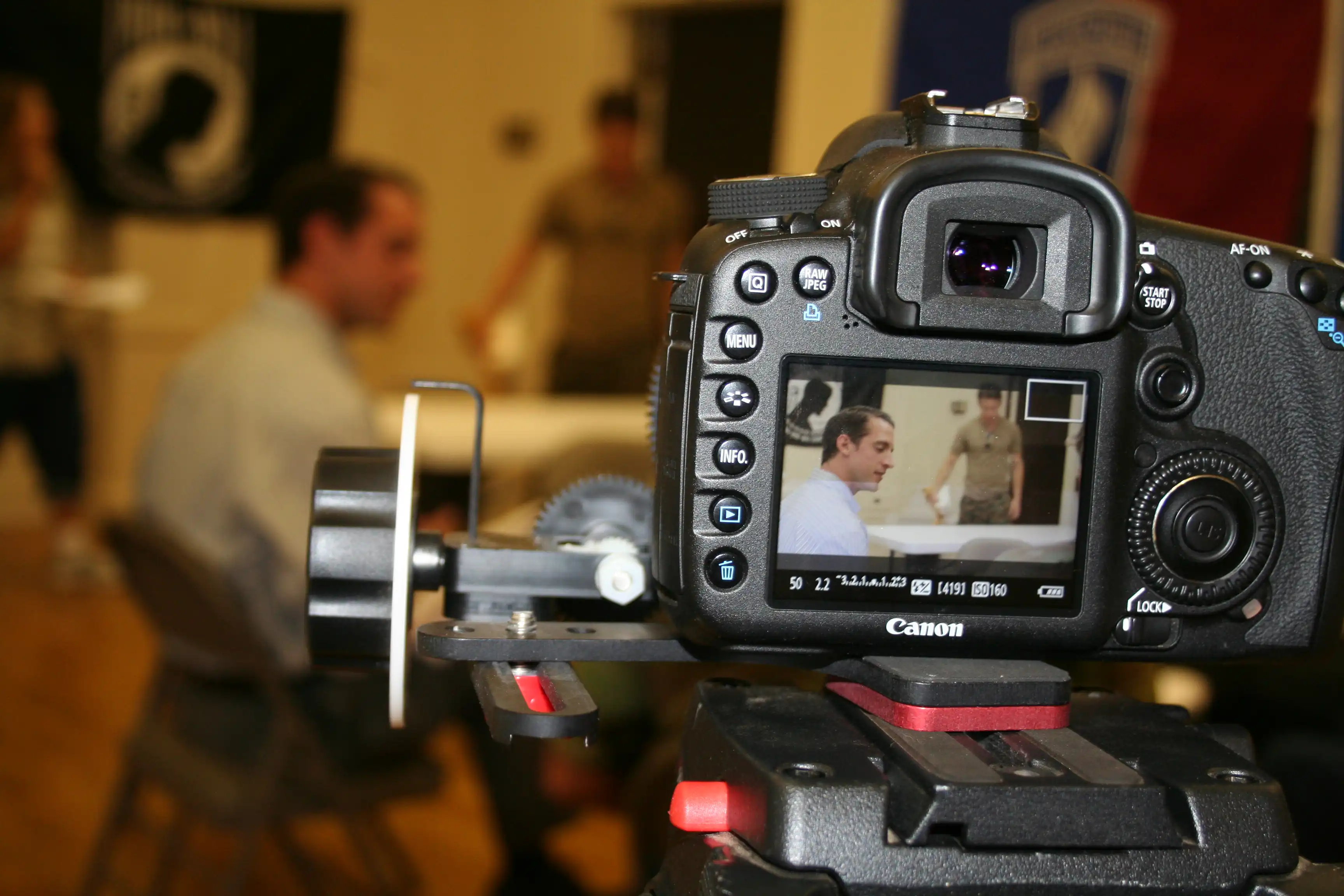 Richard Ryan, Scott Slotterbeck, and Jim Heck, at the Coloma Community Center Nevada City Room. 16:00 hours July 23, 2011. The scene was cut from the 10 minute version and added to the longer 2025 version.