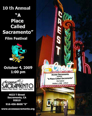 PCS 10th Annual A Place Called Sacramento.